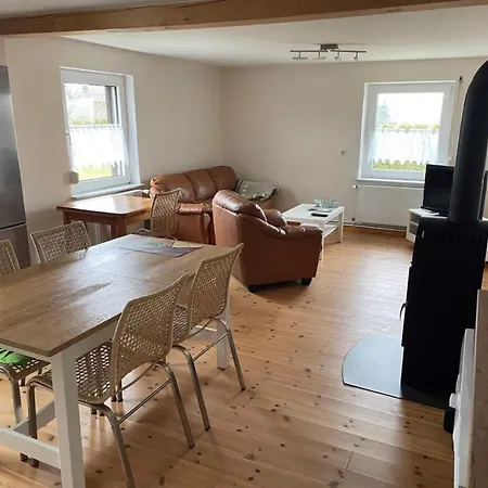 Mueritz Dom wakacyjny