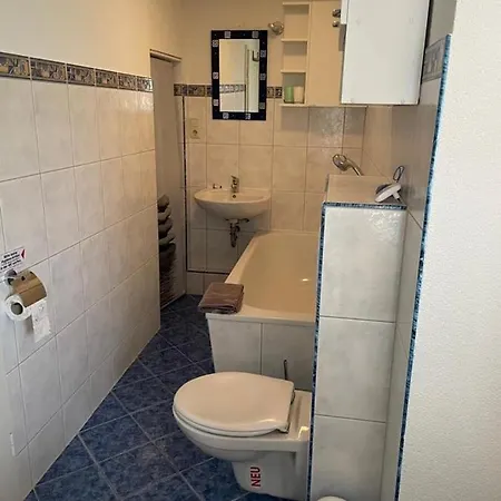 Dom wakacyjny Mueritz