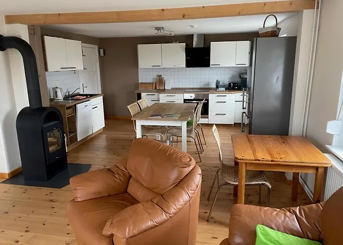 Vakantiehuis Mueritz Altenhof (Mecklenburg-Vorpommern)