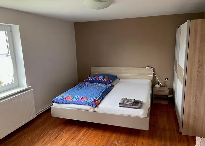 Vakantiehuis Mueritz Altenhof (Mecklenburg-Vorpommern)