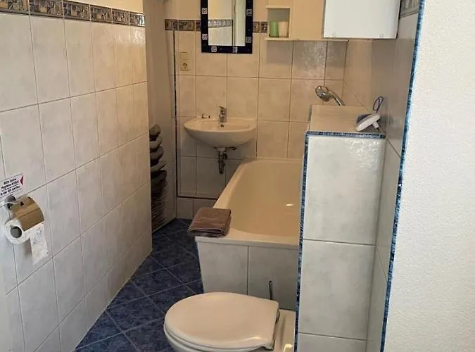 Vakantiehuis Mueritz